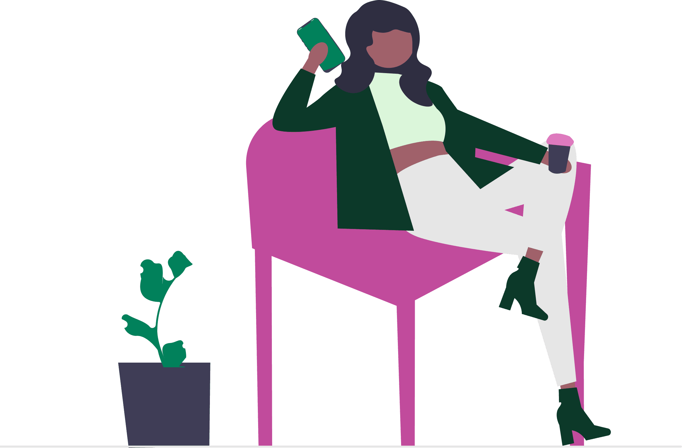 Software Engineer working from home